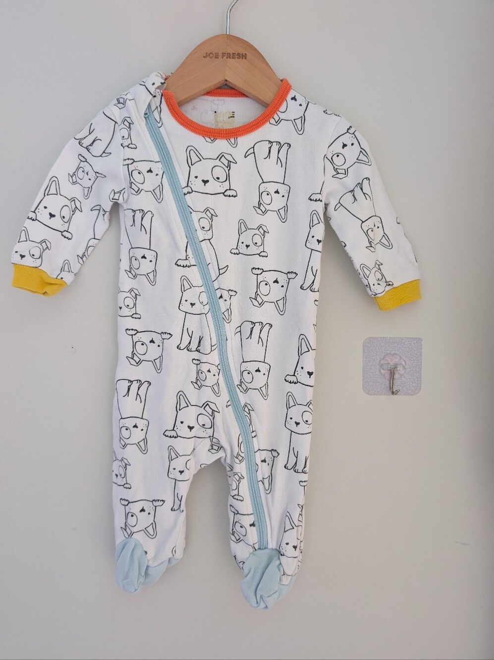 4 Sleeper Pajamas. *Animal Theme*
